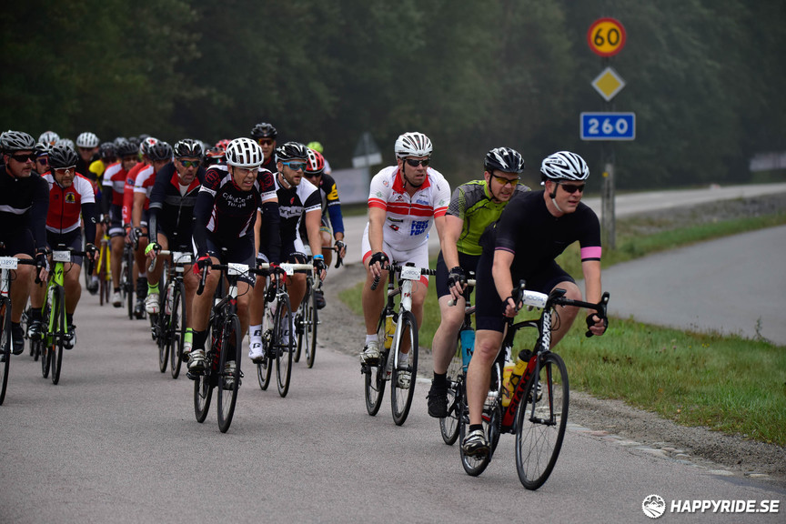 Bild från Velothon Stockholm 2016 155km